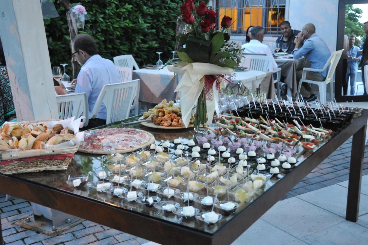 Locanda Divinis Cerea Exterior photo
